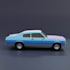 create low poly models of cars