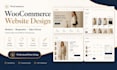 build a responsive woocommerce ecommerce website