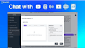 build ai PDF chat mobile app using chatgpt API flutter and firebase