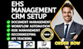 setup corfix ninox workhub sitedocs ecoonline gocanvas cority ehs insights ohm