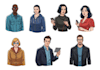 design characters and draw illustrations