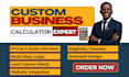 setup calconic calculoid softr ucalc outgrow convertcalculator activecalculator