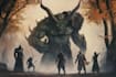 draw fantasy creatures and custom monster illustration