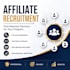 recruit relevant affiliates for your affiliates program