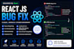 convert figma, PSD or xd to react js responsive website