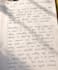 write custom handwritten letters, notes, and messages