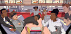 create a 2d cartoon animation video, 2d animation