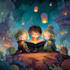children picture book illustration, design child book