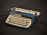 typewrite a custom message for you