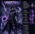 create an original superhero or supervillain character bible