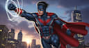 create scifi, fantasy, superhero character design