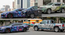 do an awesome vehicle wrap designs, car wrap