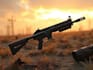 design post apocalyptic weapons for games