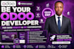 be your odoo developer for odoo website and odoo erp customization