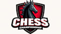 design outstanding chess mascot logo with express delivery