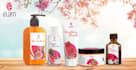 do premium cosmetic label and box packaging design