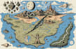 do fantasy maps and city maps