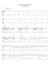 transcribe any song into accurate guitar tabs