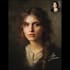 draw digital oil painting