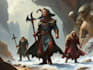 create dnd or rpg characters