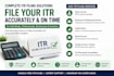 file your itr and maximize tax compliance