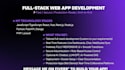 build a custom full stack web app , real time and ai powered