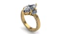 design 3d jewellery cad models using matrix 8 for production