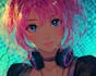 create a professional anime vtuber character