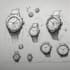 watch design and jewelry design concept sketch