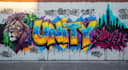 create custom graffiti art designs murals and wall arts