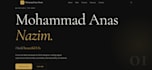make dynamic and modern website