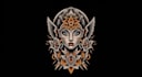 make old school tattoo logo design