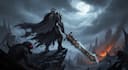 paint your dark fantasy creature