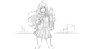 sketch you anime sketch art