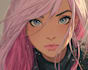 draw anime fanart and characters