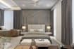 create 8k photorealistic 3d interior rendering and cinematic visualization