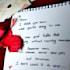 create neat and professional handwritten work