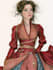 draw a fashion illustration