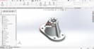 do 3d mechanical modeling and product design in solid works