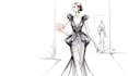 draw a fashion illustration