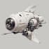 design spaceship, sci fi illustration and sci fi art