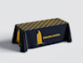 design professional canopy tent, feather flag ,table cover