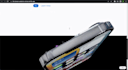 create interactive 3d website using threejs, webgl and react three fiber