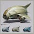 design spaceship, sci fi illustration and sci fi art
