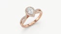 draw custom jewelry and ring design sketches by hand