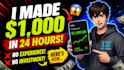 design premium high CTR youtube thumbnails