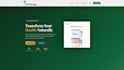 design a modern wordpress site
