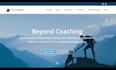 create coaching website, life coaching, consultant and business website