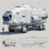 draw high quality spaceship concept
