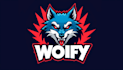 make a high quality angry wolf head mascot logo in 12 hours
